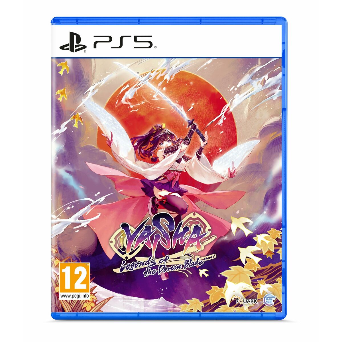 Joc video PlayStation 5 Just For Games Yasha Legends of the Demon Blade