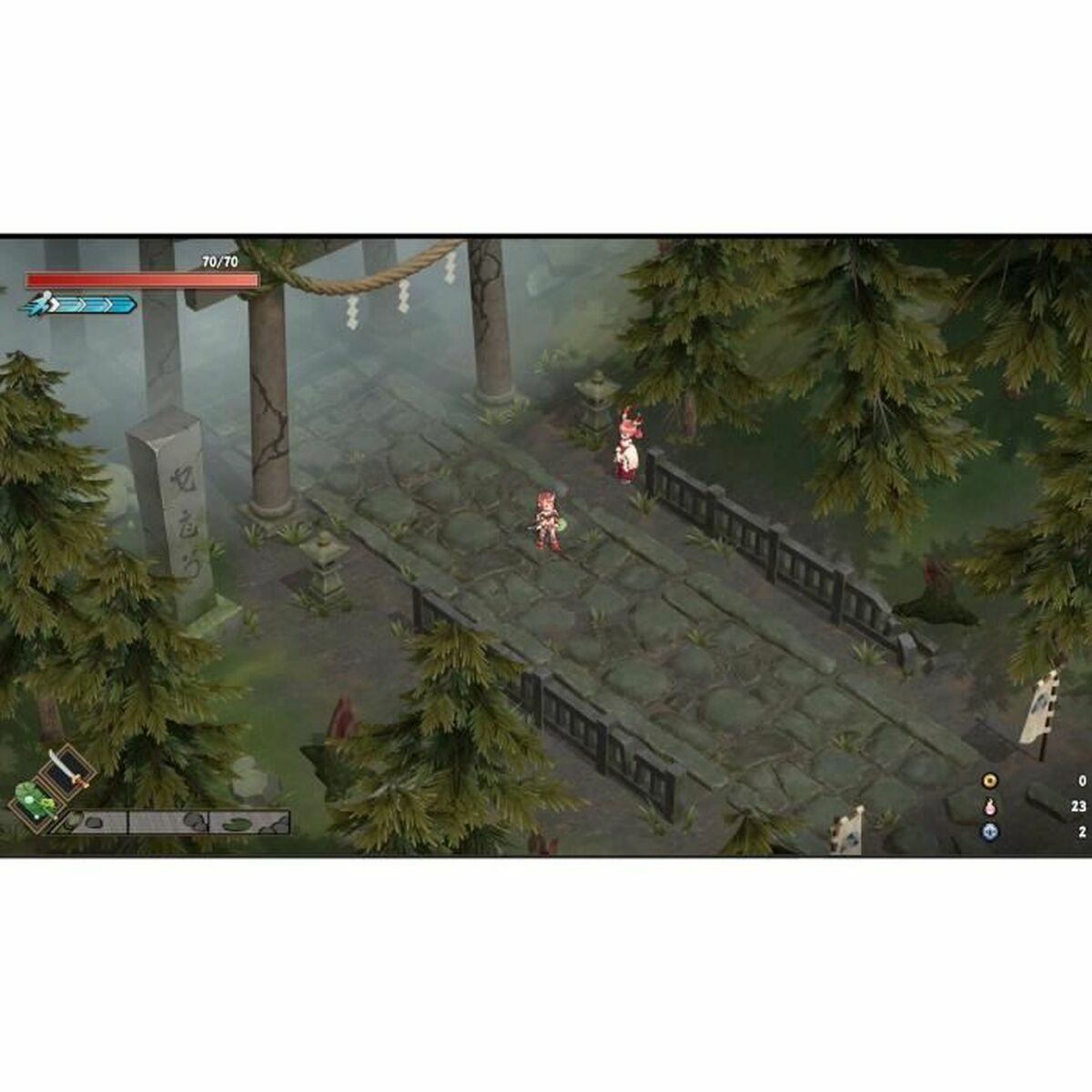 Joc video PlayStation 5 Just For Games Yasha Legends of the Demon Blade
