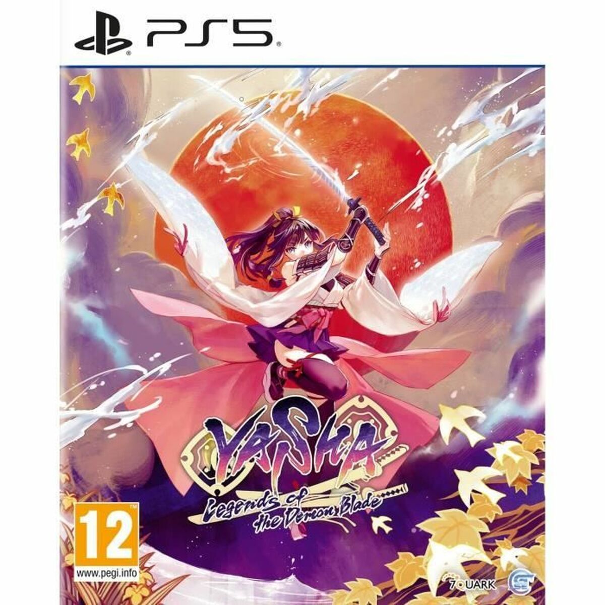 Joc video PlayStation 5 Just For Games Yasha Legends of the Demon Blade