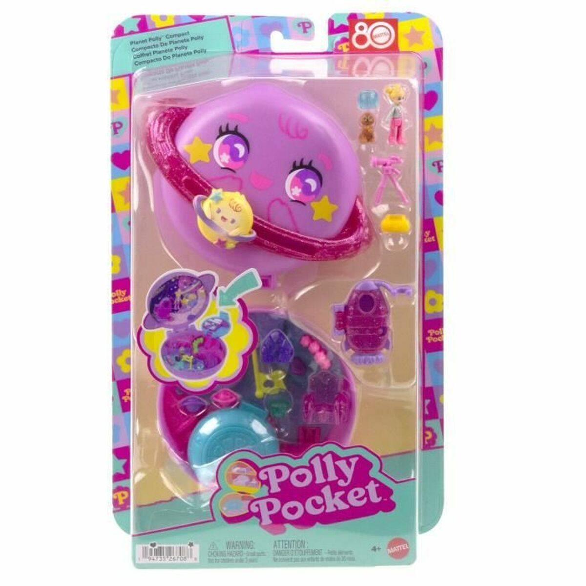 Playset Polly Pocket