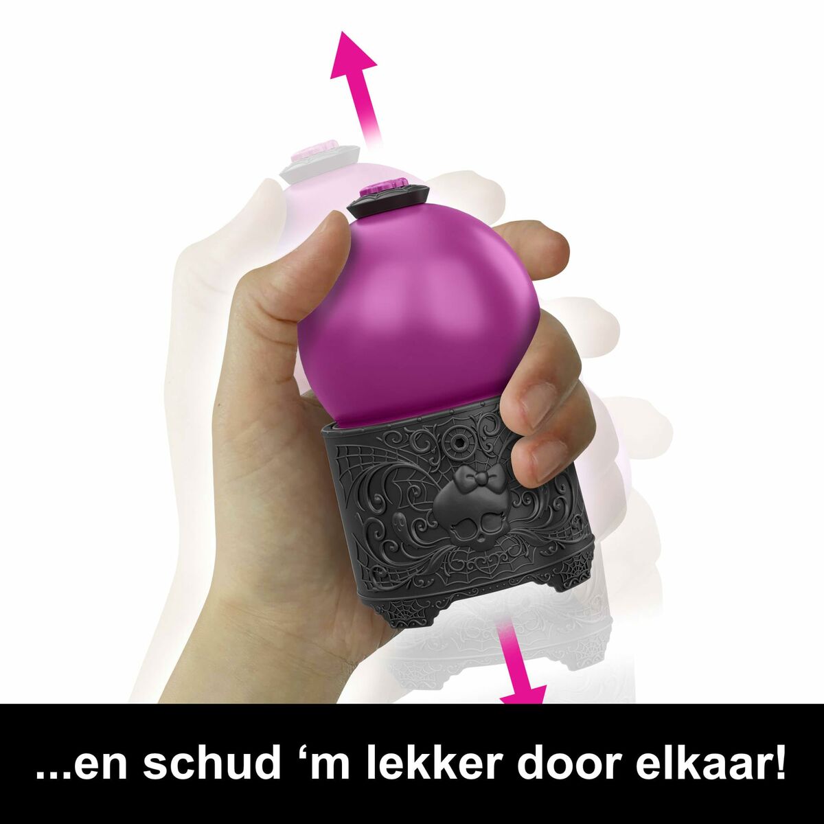 Păpușă Monster High (4 Unități)