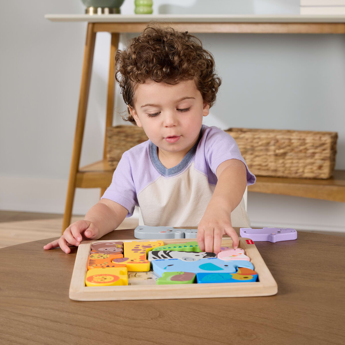 Puzzle Fisher-Price