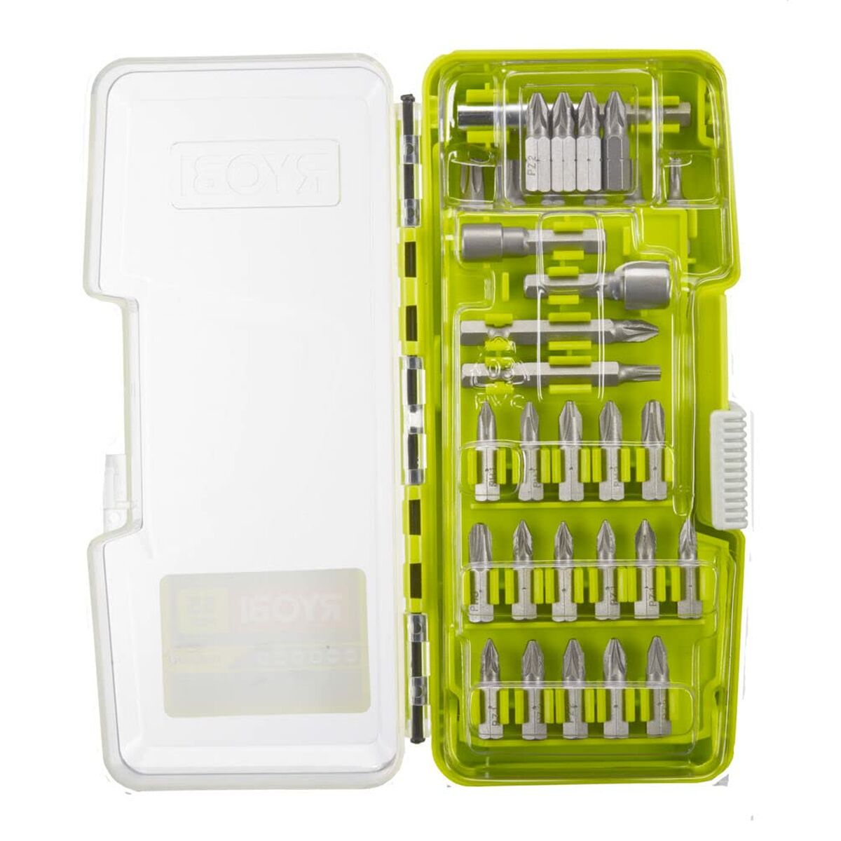 Set biți Ryobi RAK55DK 55 Piese