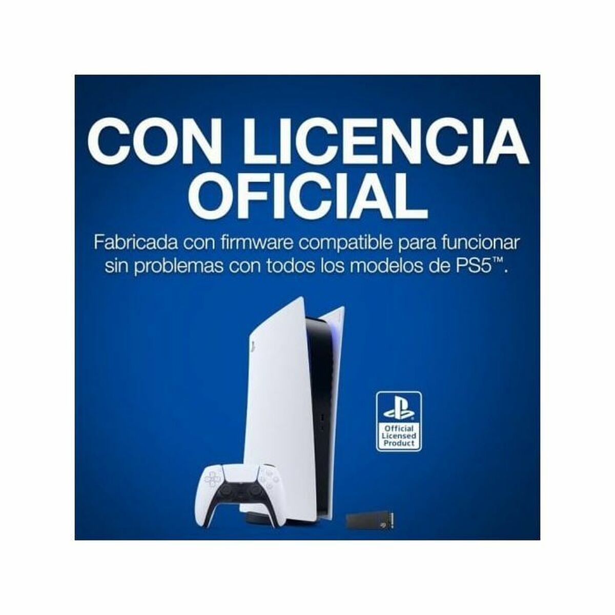 Hard Disk Seagate ZP2000GP3A2001 2 TB SSD