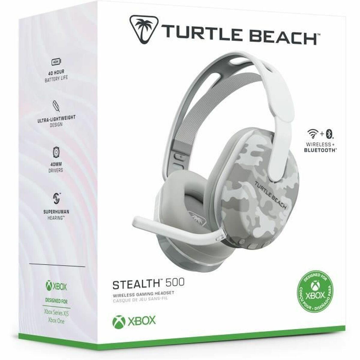 Căști cu Microfon Turtle Beach Stealth 500