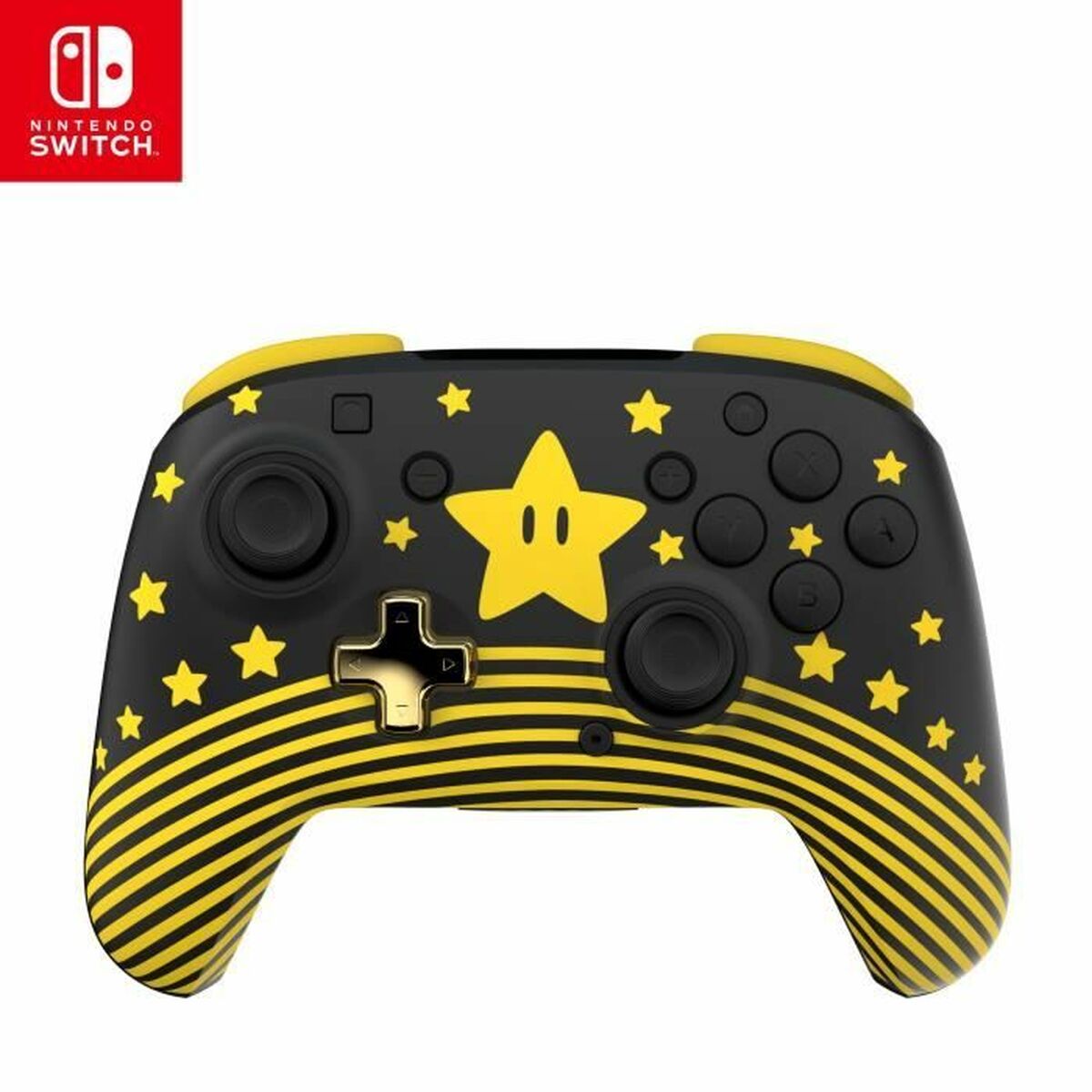 Telecomandă Jocuri Gaming Turtle Beach Super Mario Star Switch