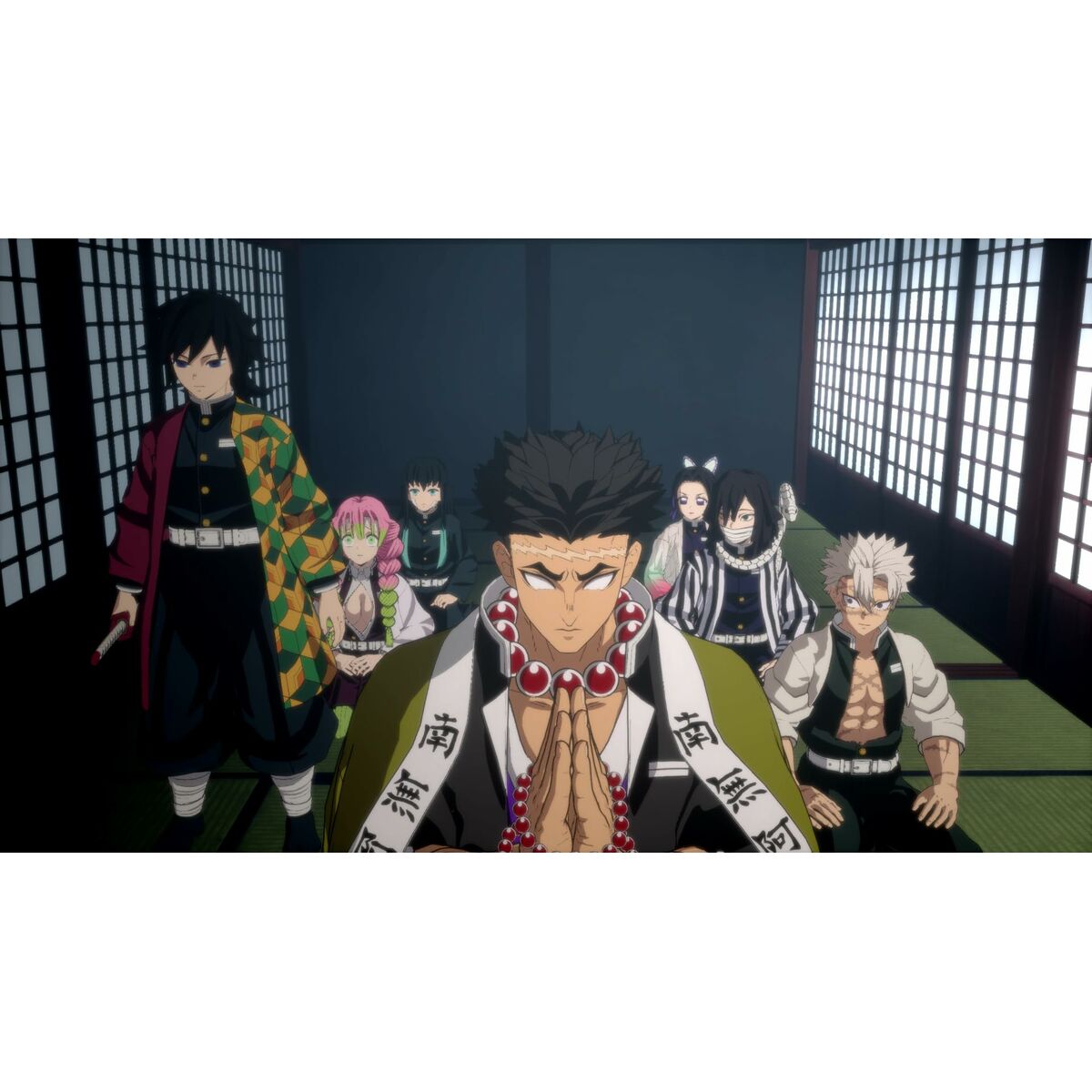 Joc video PlayStation 5 SEGA Demon Slayer - The Hinokami Chronicles 2