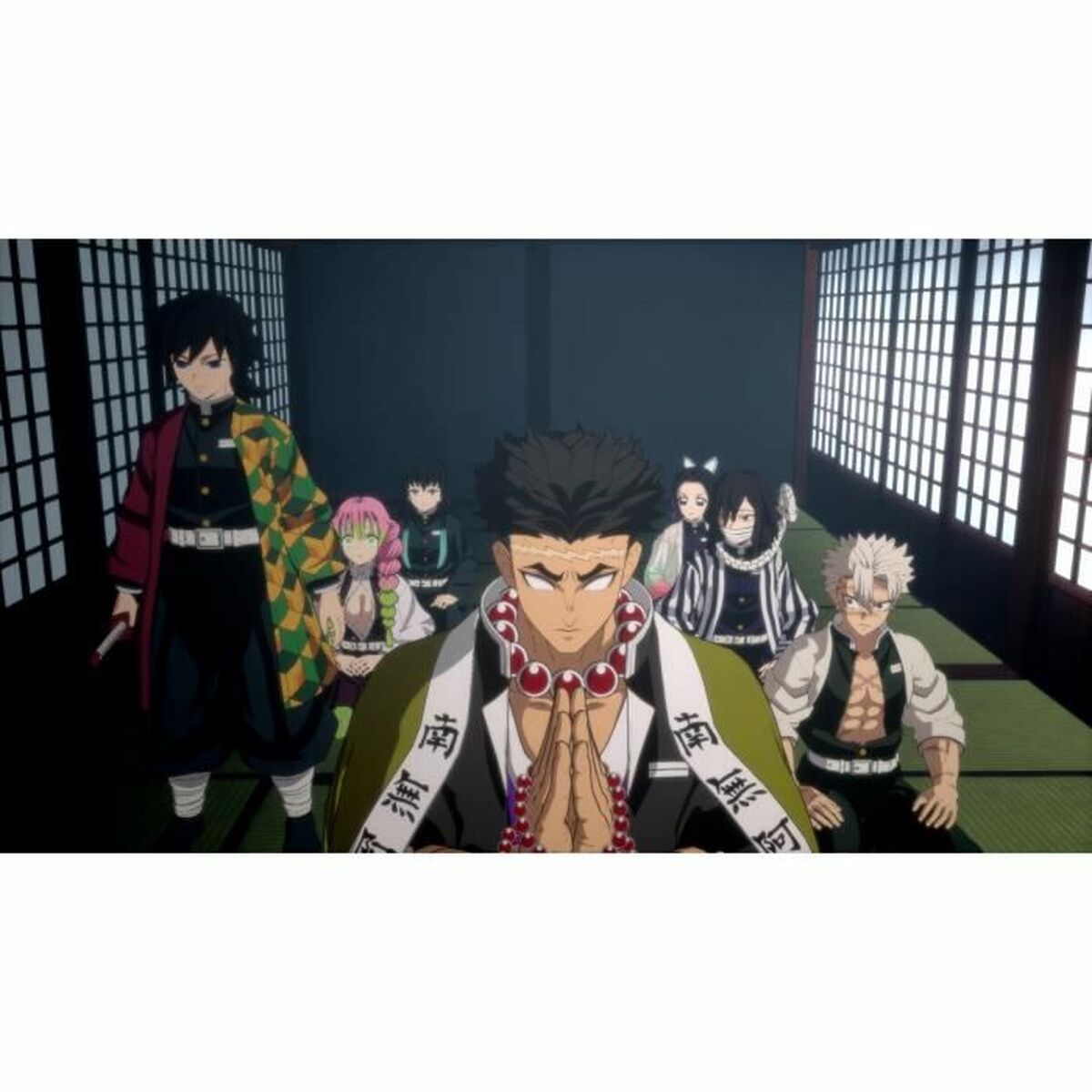 Joc video PlayStation 5 SEGA Demon Slayer - The Hinokami Chronicles 2