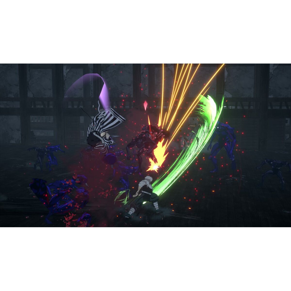 Joc video Xbox One / Series X SEGA Demon Slayer - The Hinokami Chronicles 2