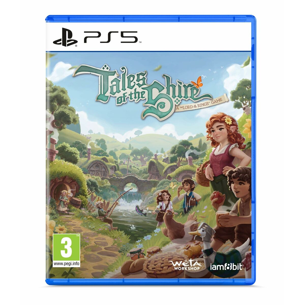 Joc video PlayStation 5 Just For Games Tales Of The Shire A The Lord Of The Rings Games