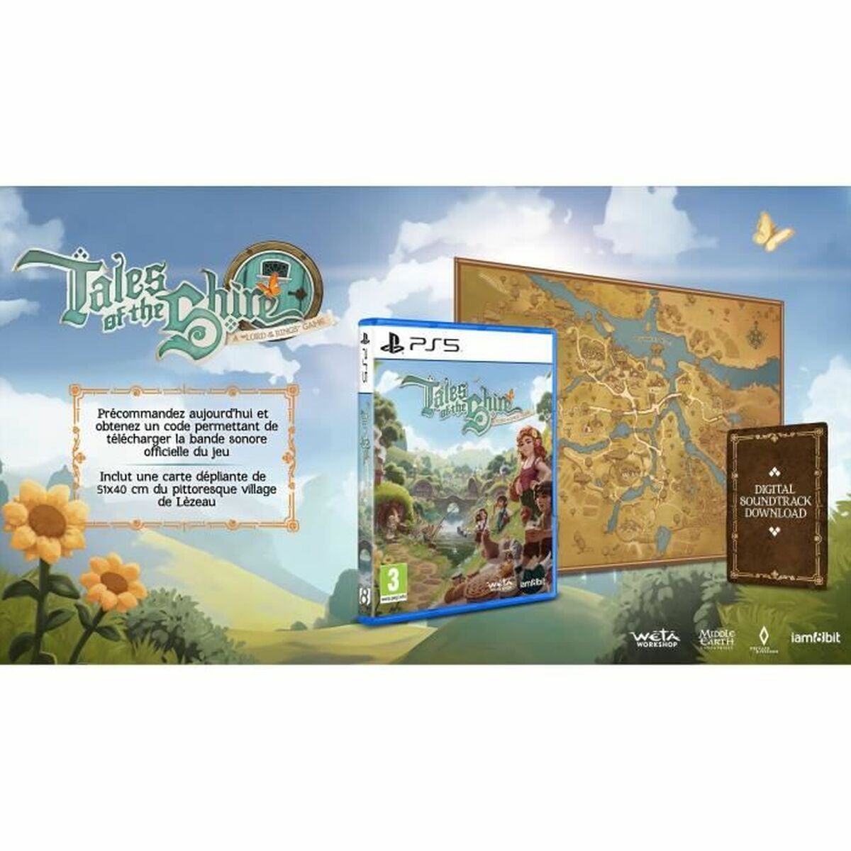 Joc video PlayStation 5 Just For Games Tales Of The Shire A The Lord Of The Rings Games