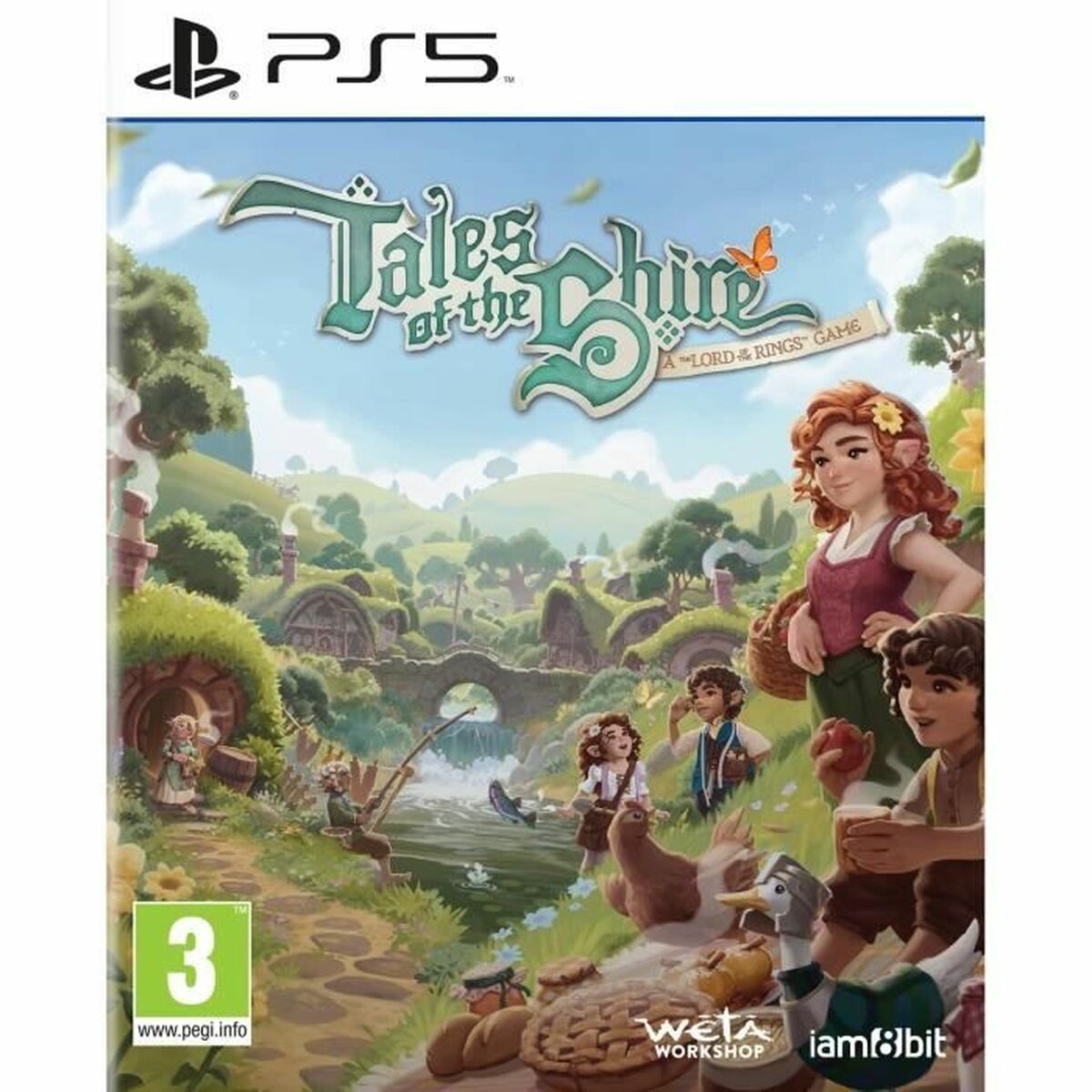 Joc video PlayStation 5 Just For Games Tales Of The Shire A The Lord Of The Rings Games