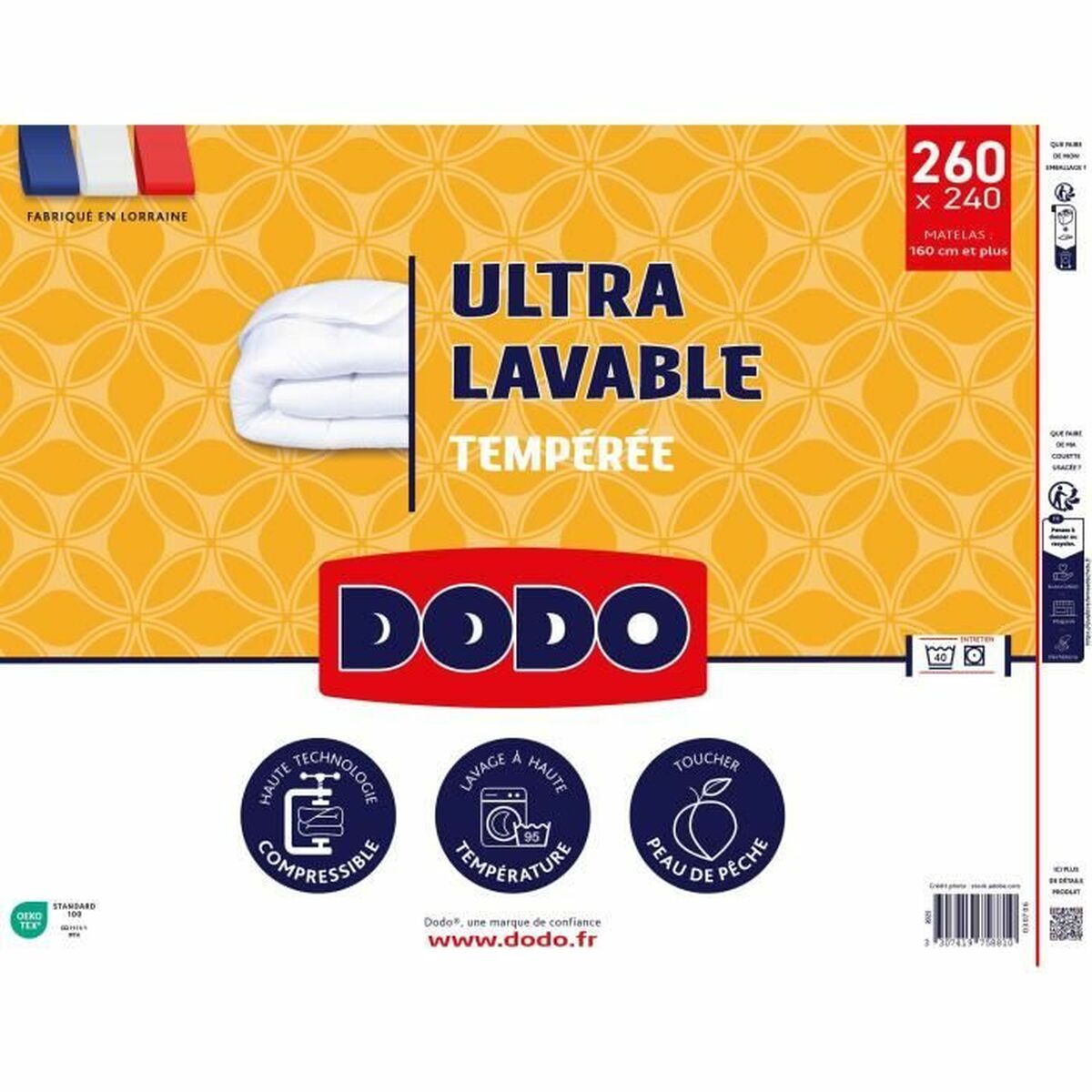 Material de umplutură nordic DODO