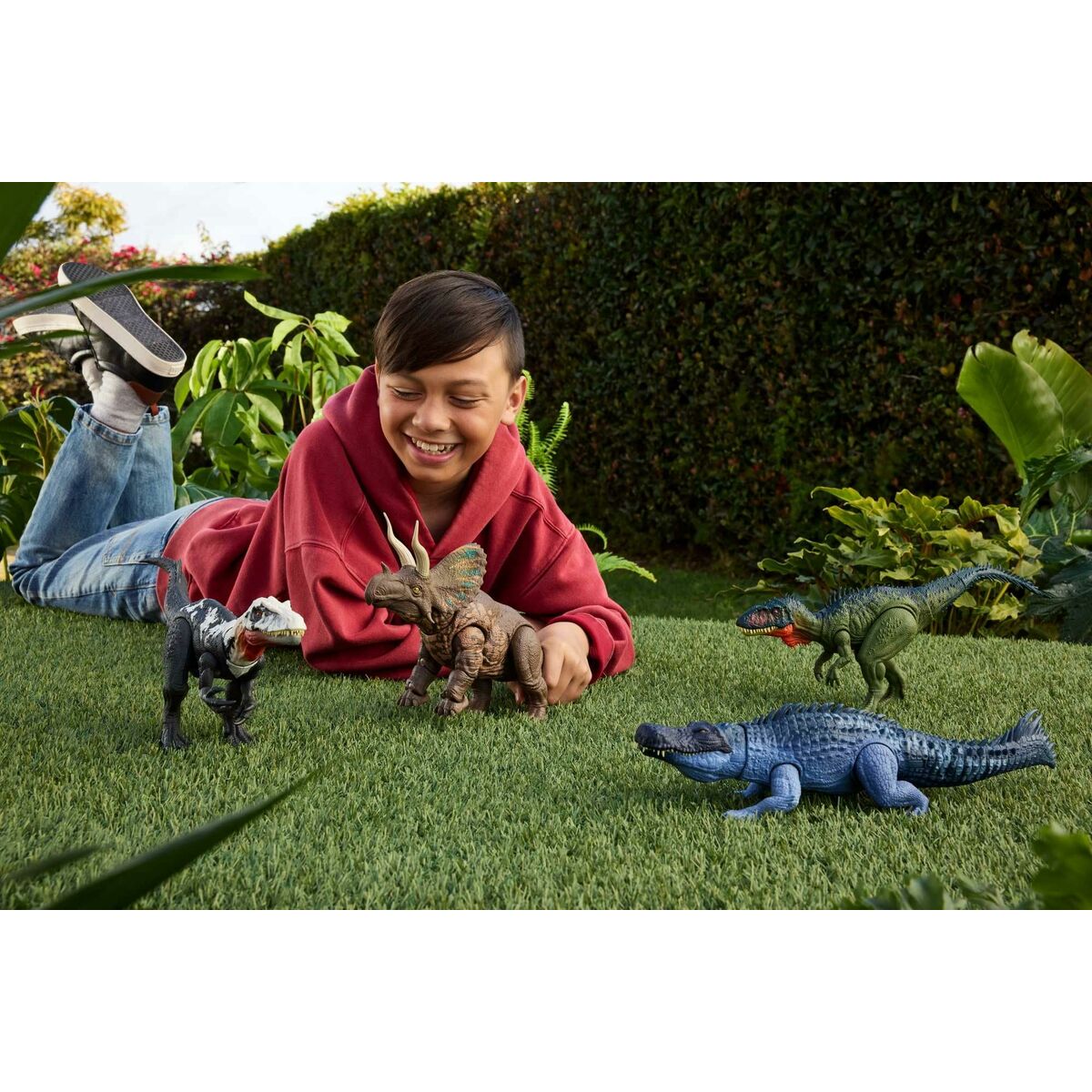 Figurine de Acțiune Jurassic World
