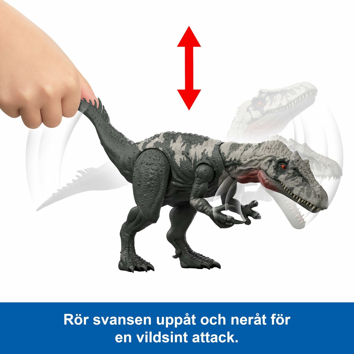 Figurine de Acțiune Jurassic World