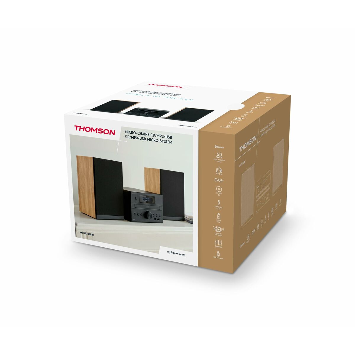 Micro-Stereo Thomson