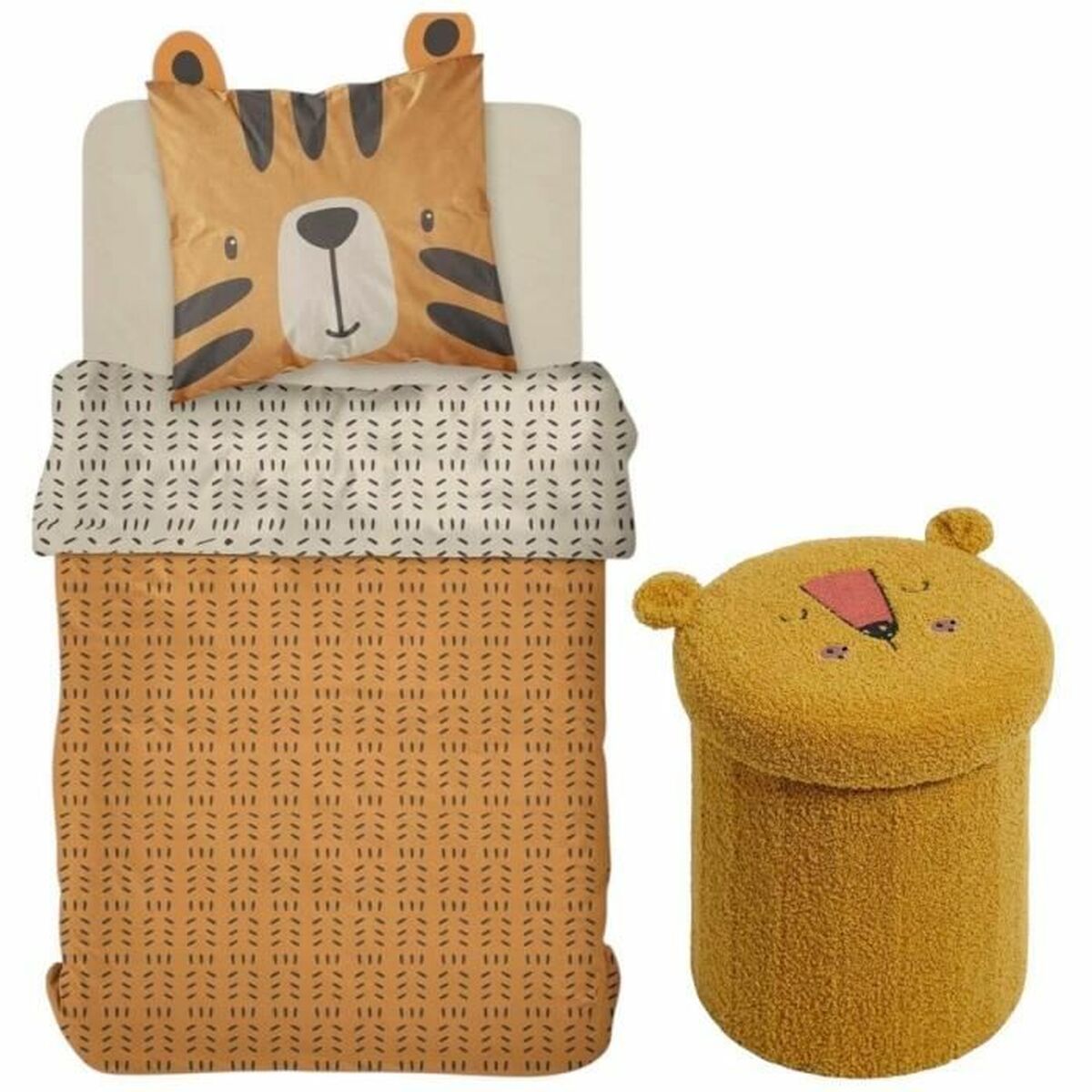 Set de foi TODAY Jungle 140 x 200 cm