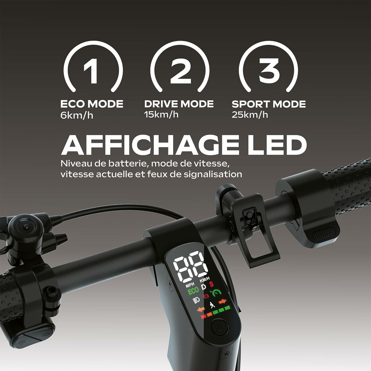 Trotinetă Electrică Urbanglide