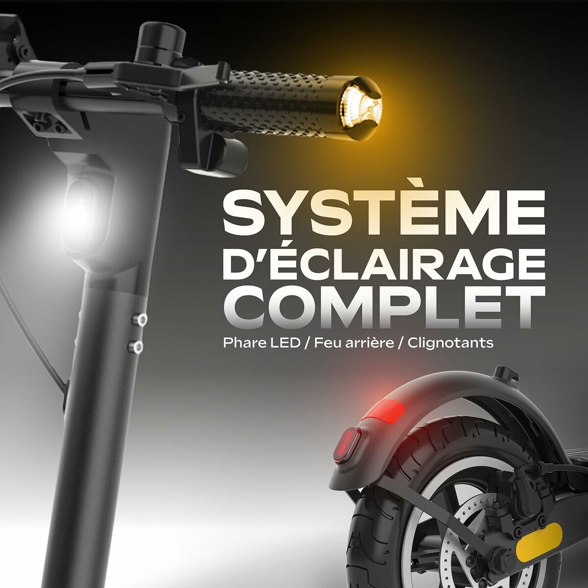 Trotinetă Electrică Urbanglide