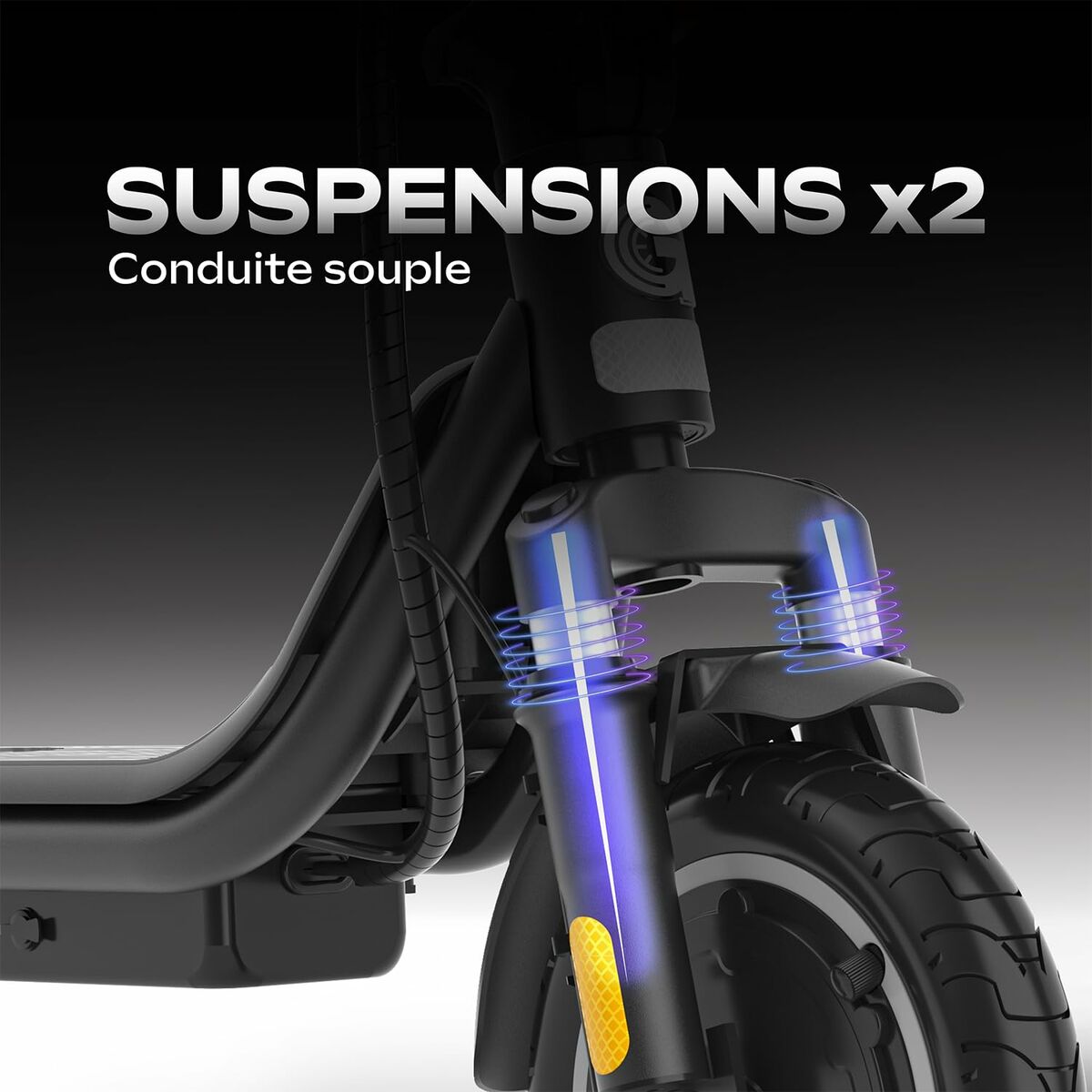 Trotinetă Electrică Urbanglide