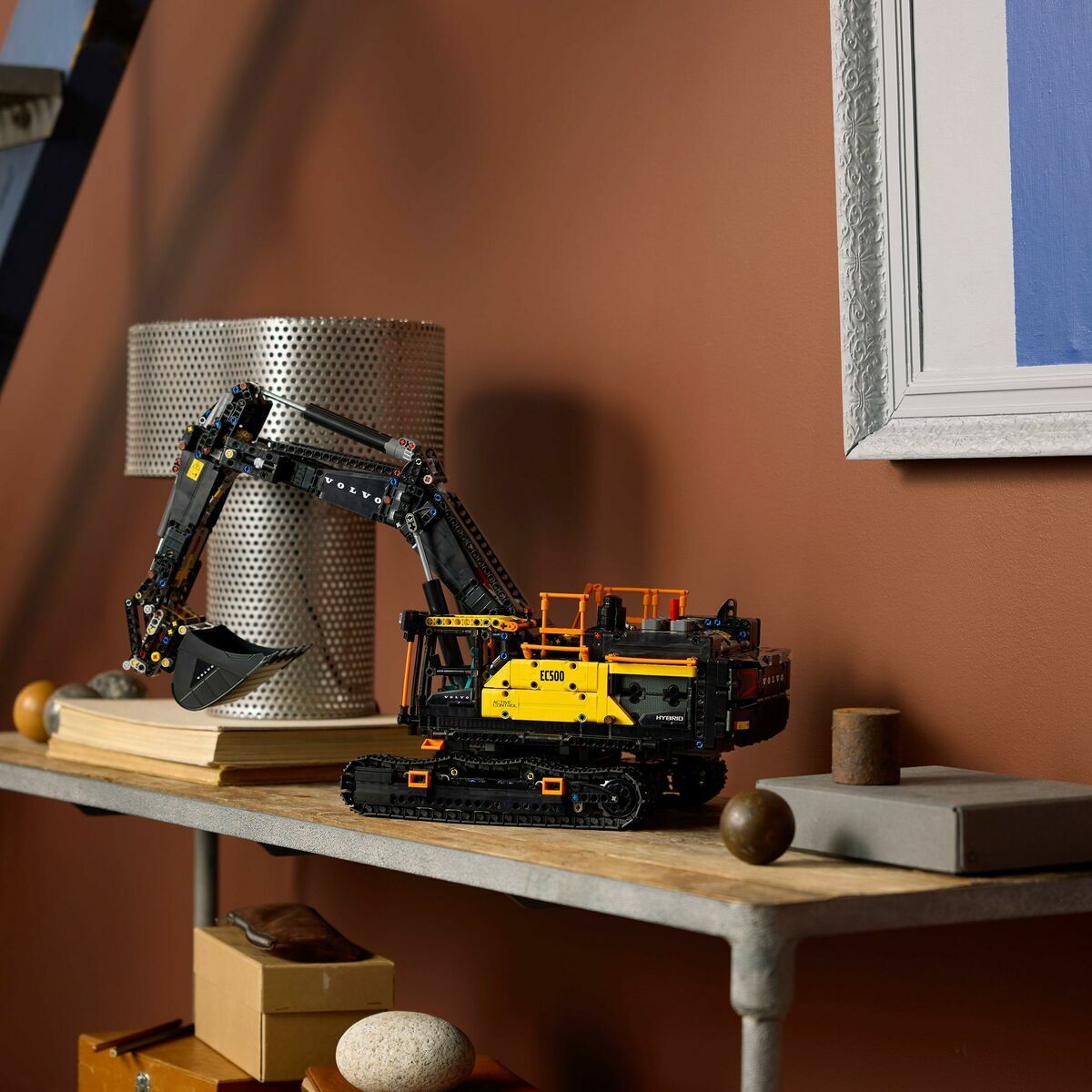 Set de Construcție Lego 42215 Volvo EC500 Hybrid Excavator 2359 Piese