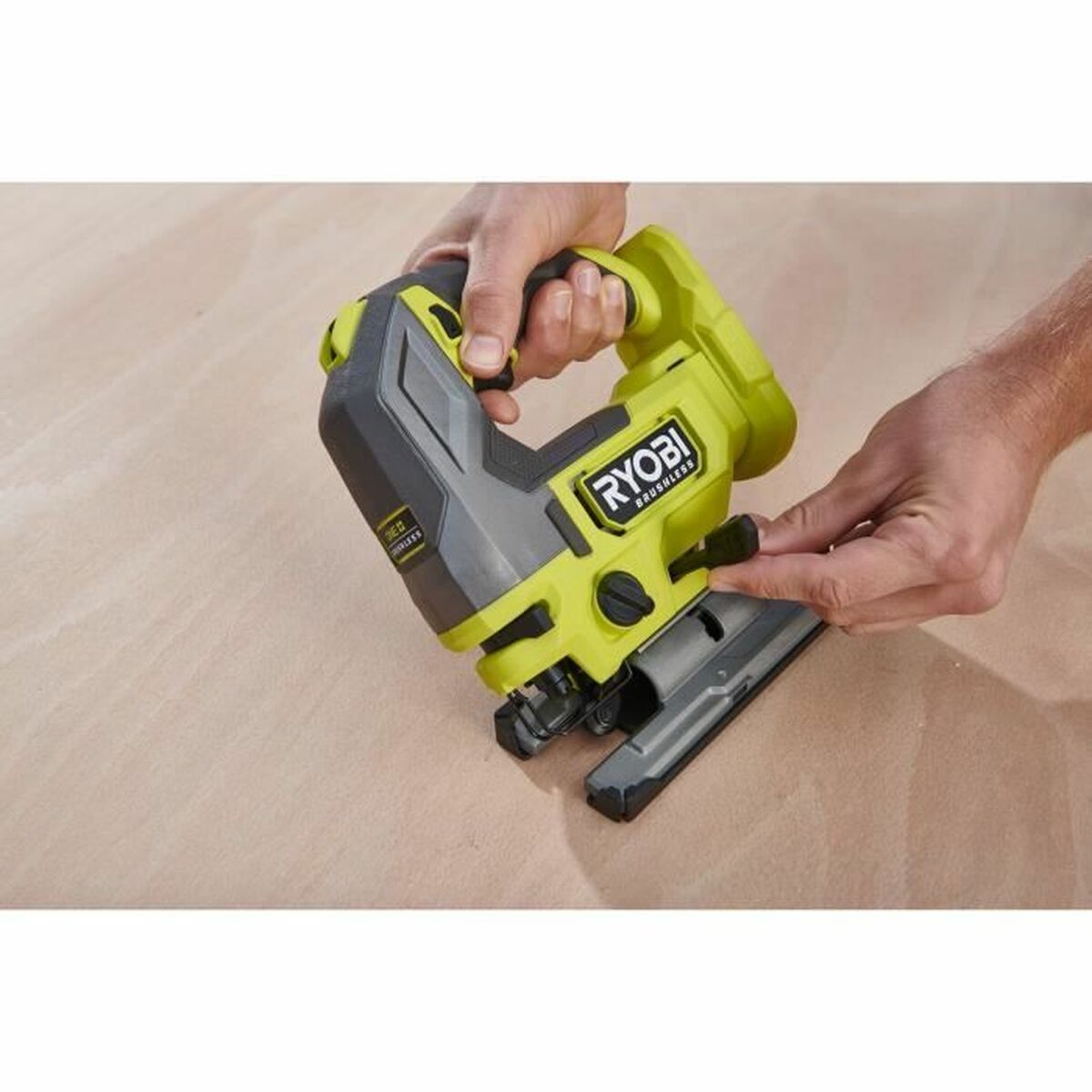 Fierăstrău de traforaj Ryobi 800 W 3200 rpm 18 V