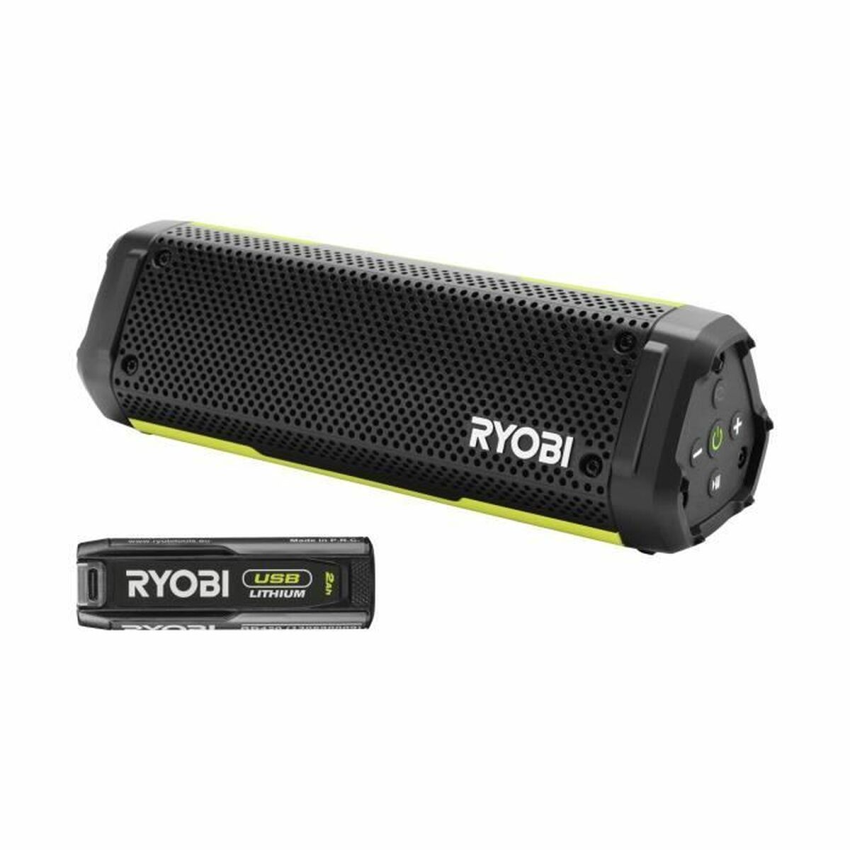 Difuzor Bluetooth Portabil Ryobi