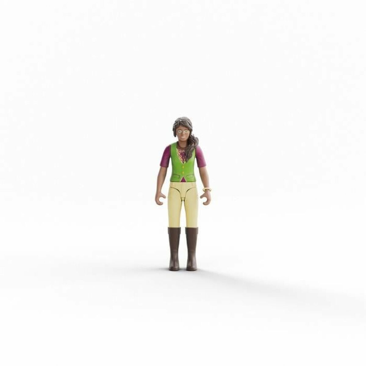 Playset Schleich 42714 Sarah & Mystery 6 Piese