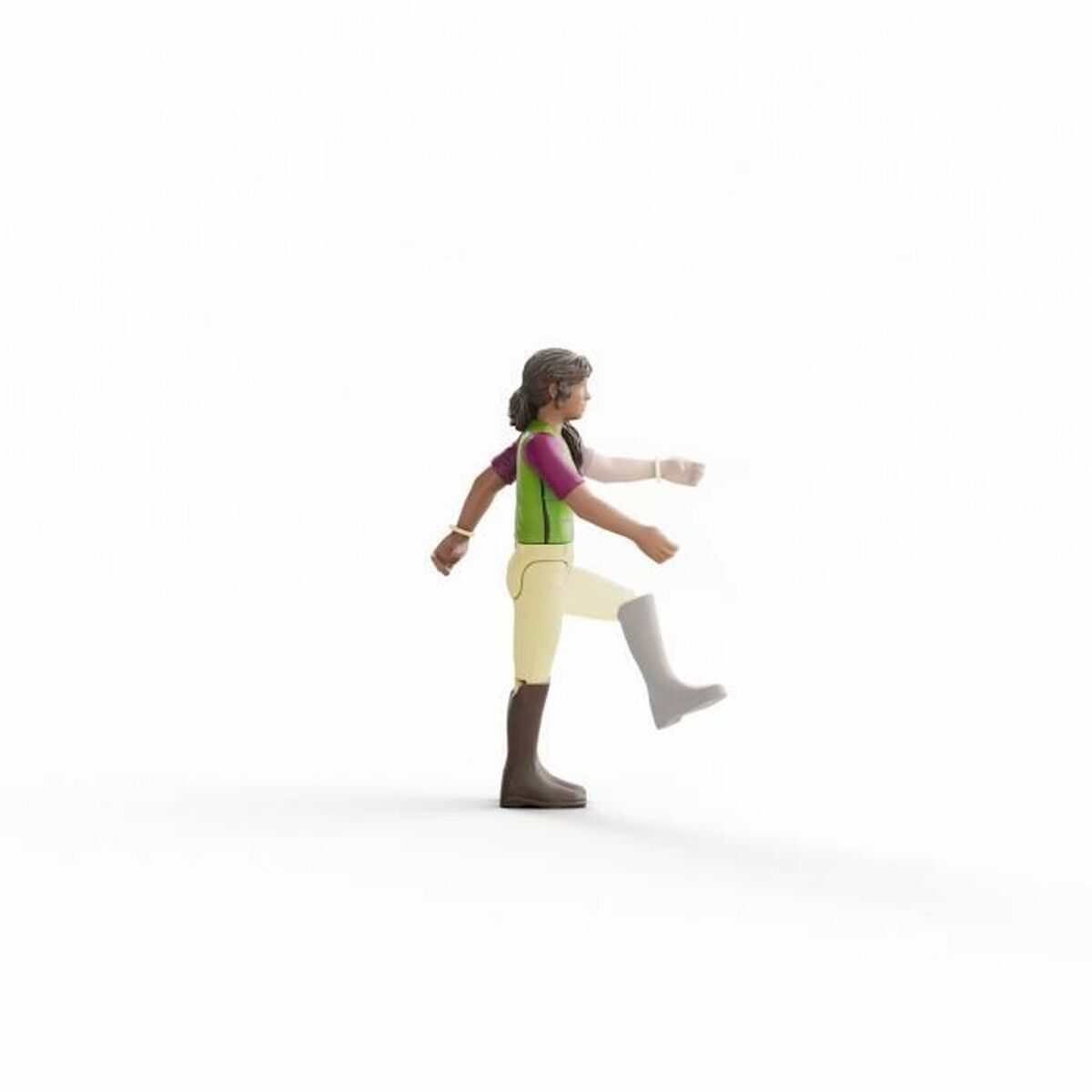 Playset Schleich 42714 Sarah & Mystery 6 Piese