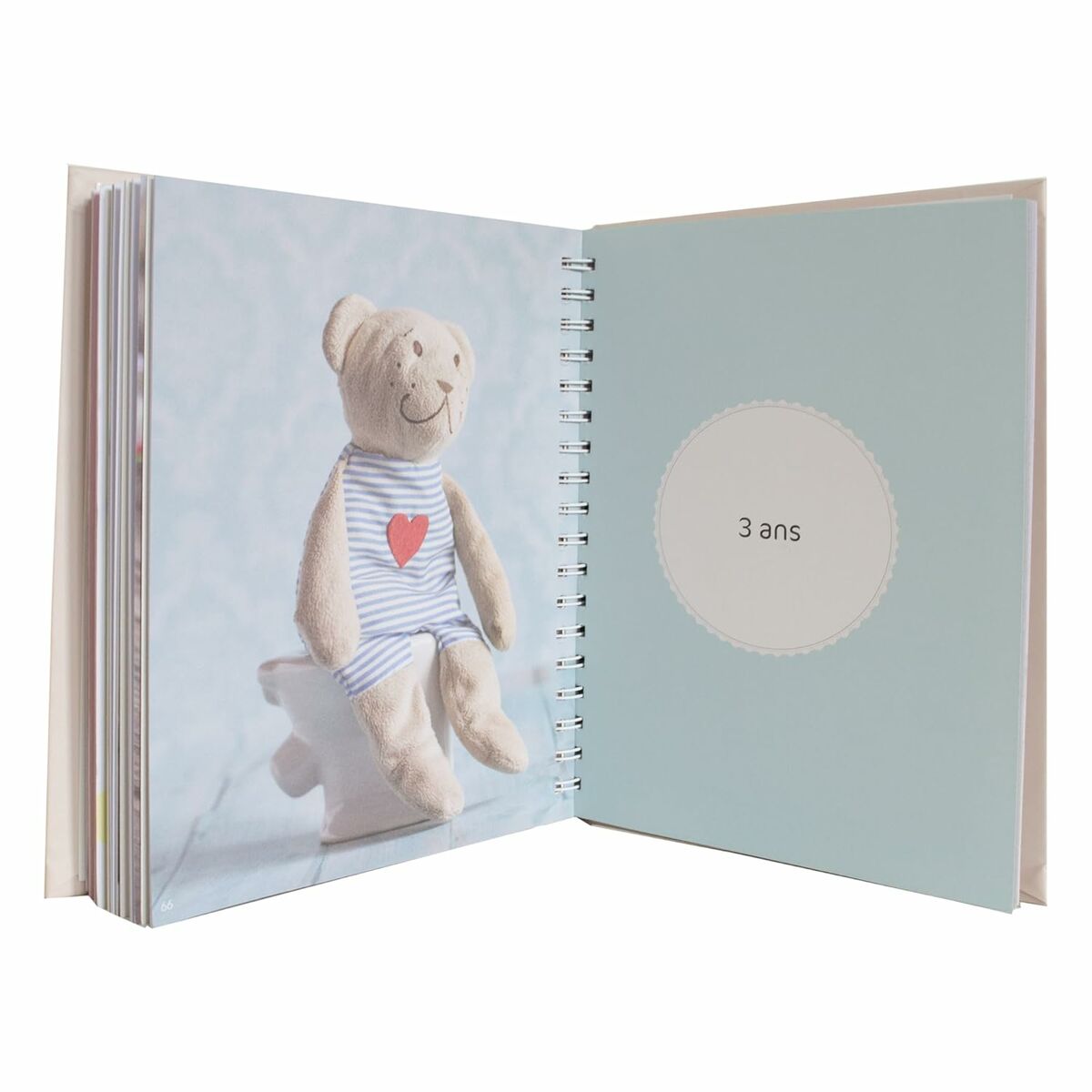 Album Domiva Mes 5 premieres annees