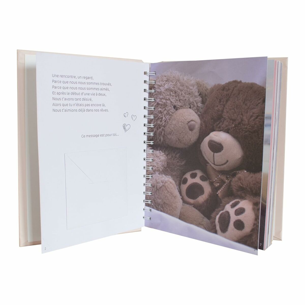 Album Domiva Mes 5 premieres annees