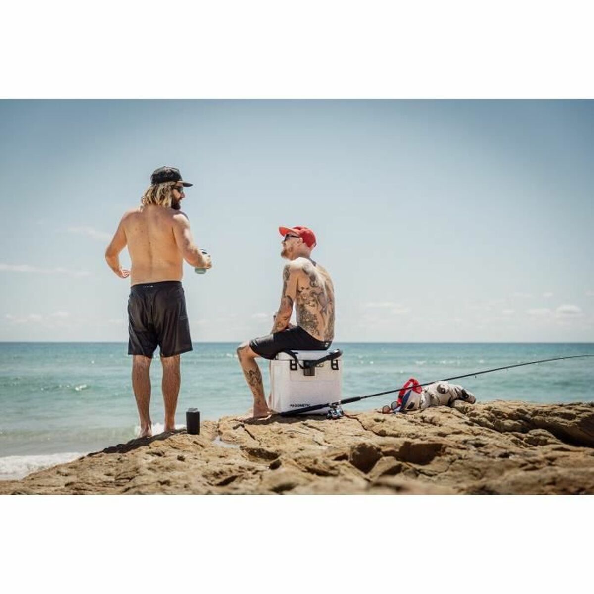 Frigider Portabil Dometic Cool Ice Portocaliu 28 L 47 x 41,5 x 46 cm