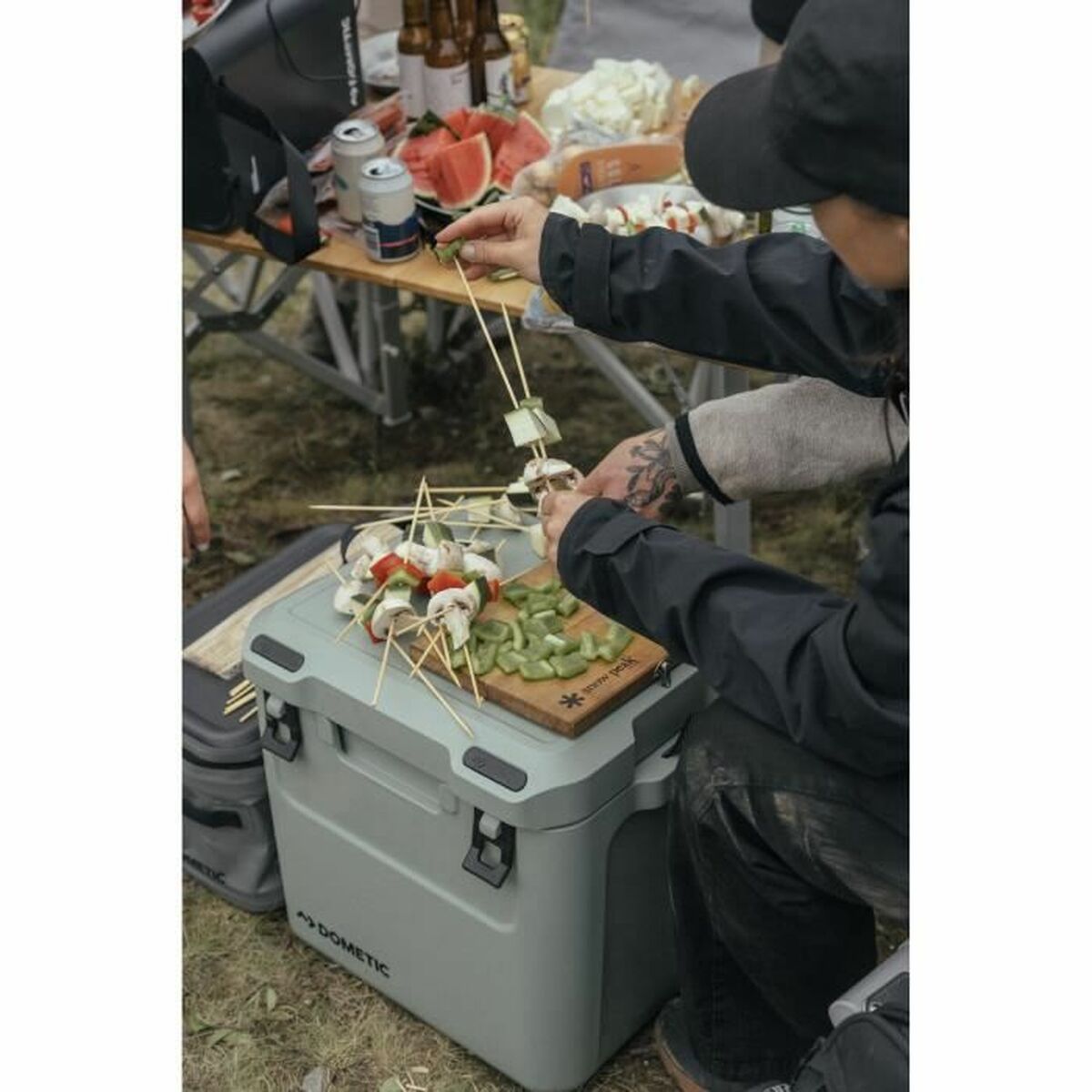 Frigider Portabil Dometic Cool Ice Alb 28 L 47 x 41,5 x 46 cm