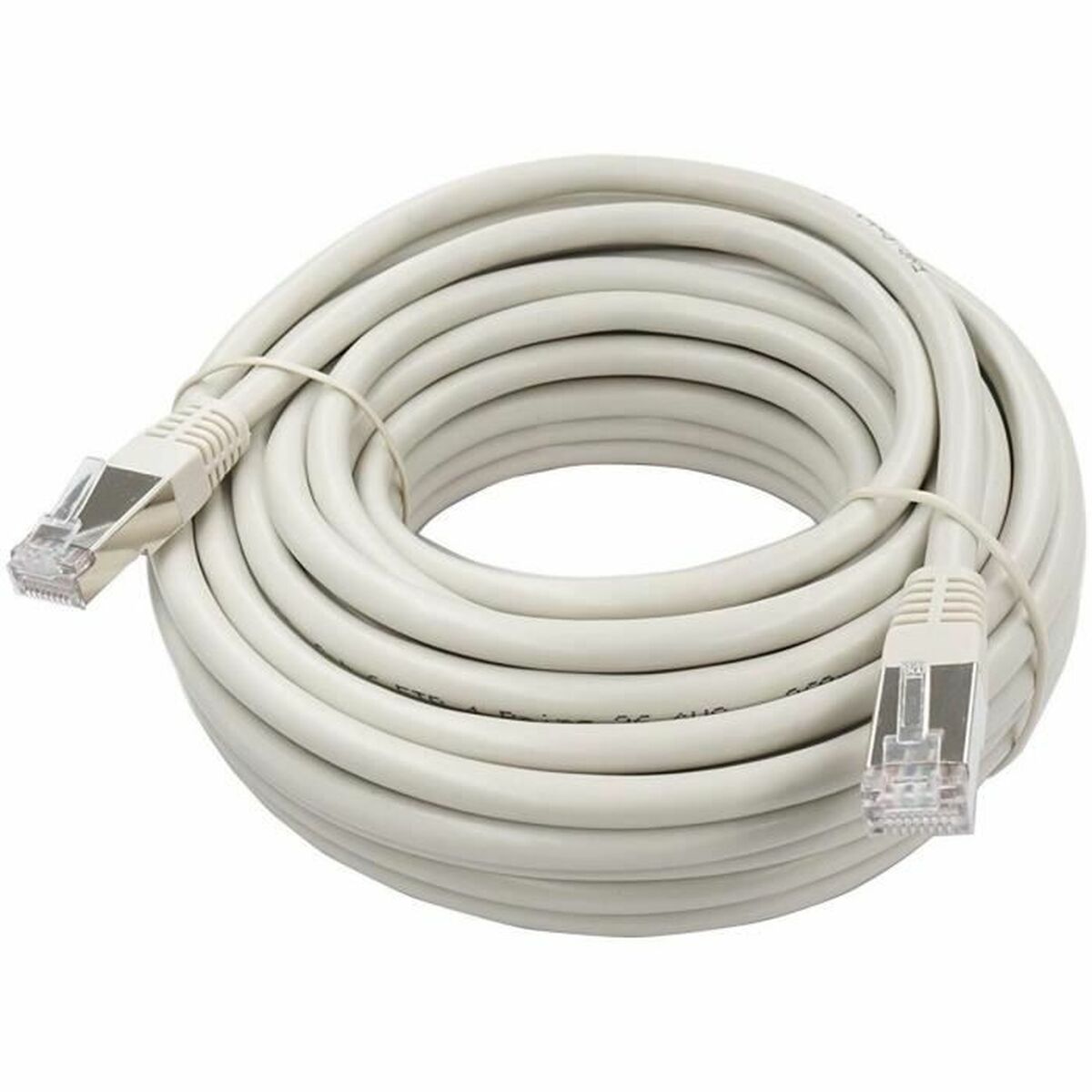 Cablu RJ45 Categoria 6 UTP Rigid Lineaire PCC6FH