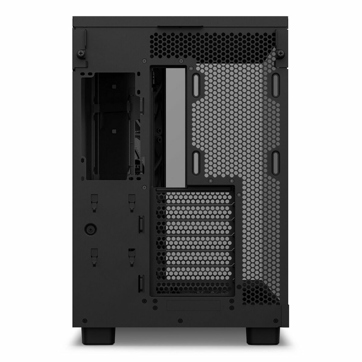Unitate Semi-tower ATX NZXT CC-H61FB-01 Negru