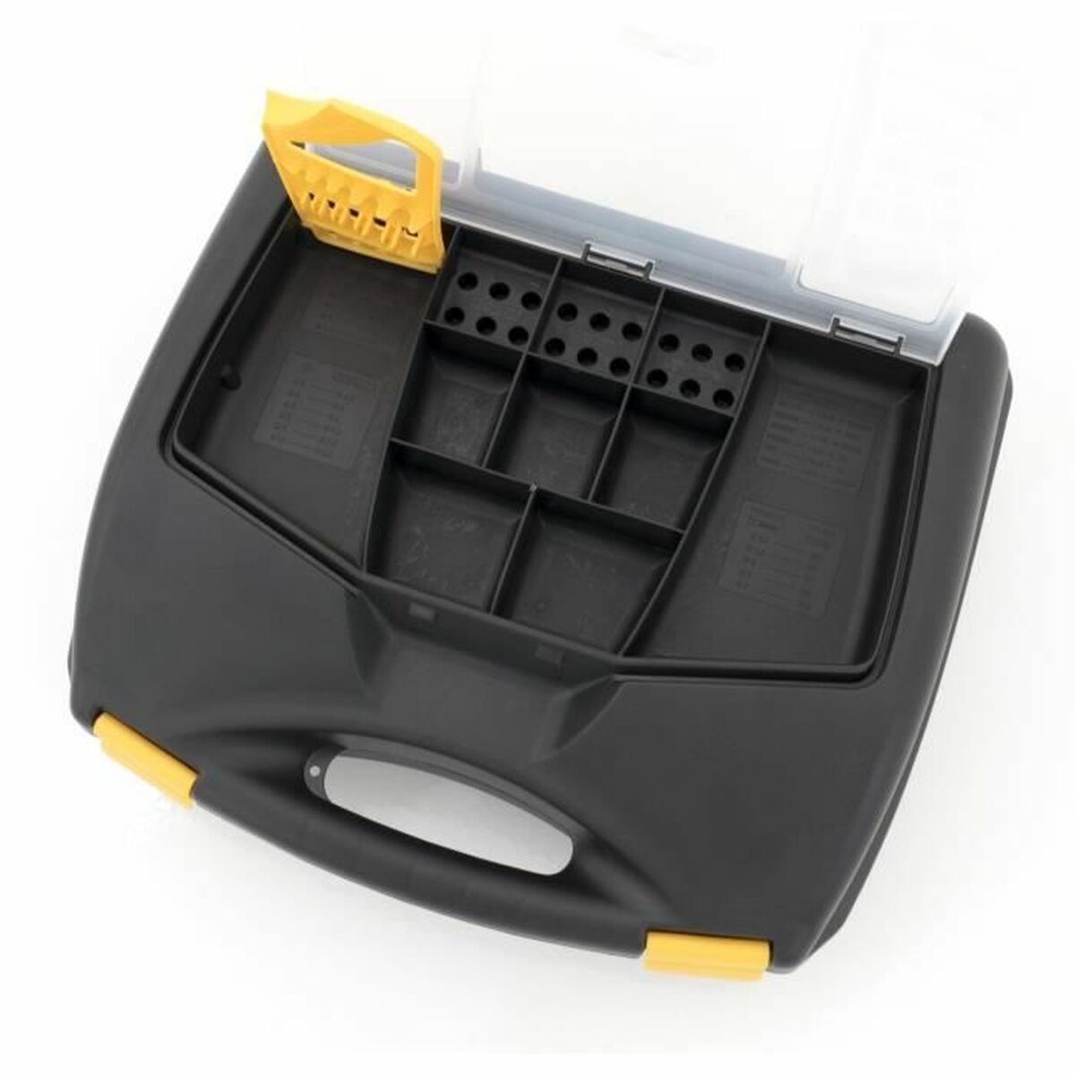 Cutie de scule Plastiken Titanium Plastic 40 x 33 x 15 cm