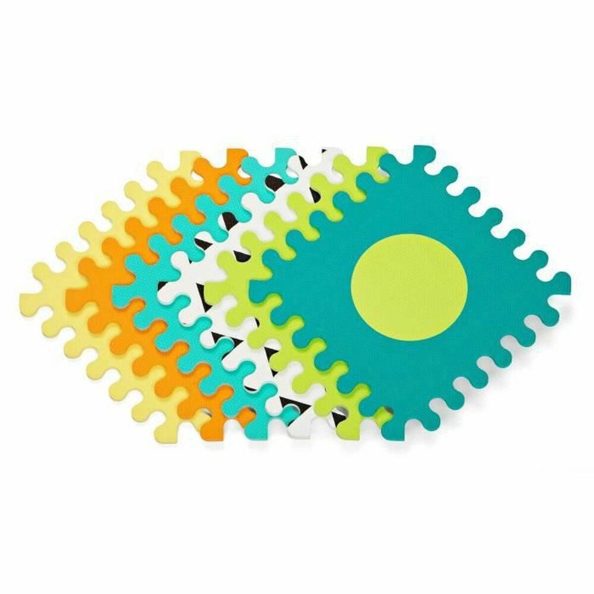 Loc de joacă Infantino Alb