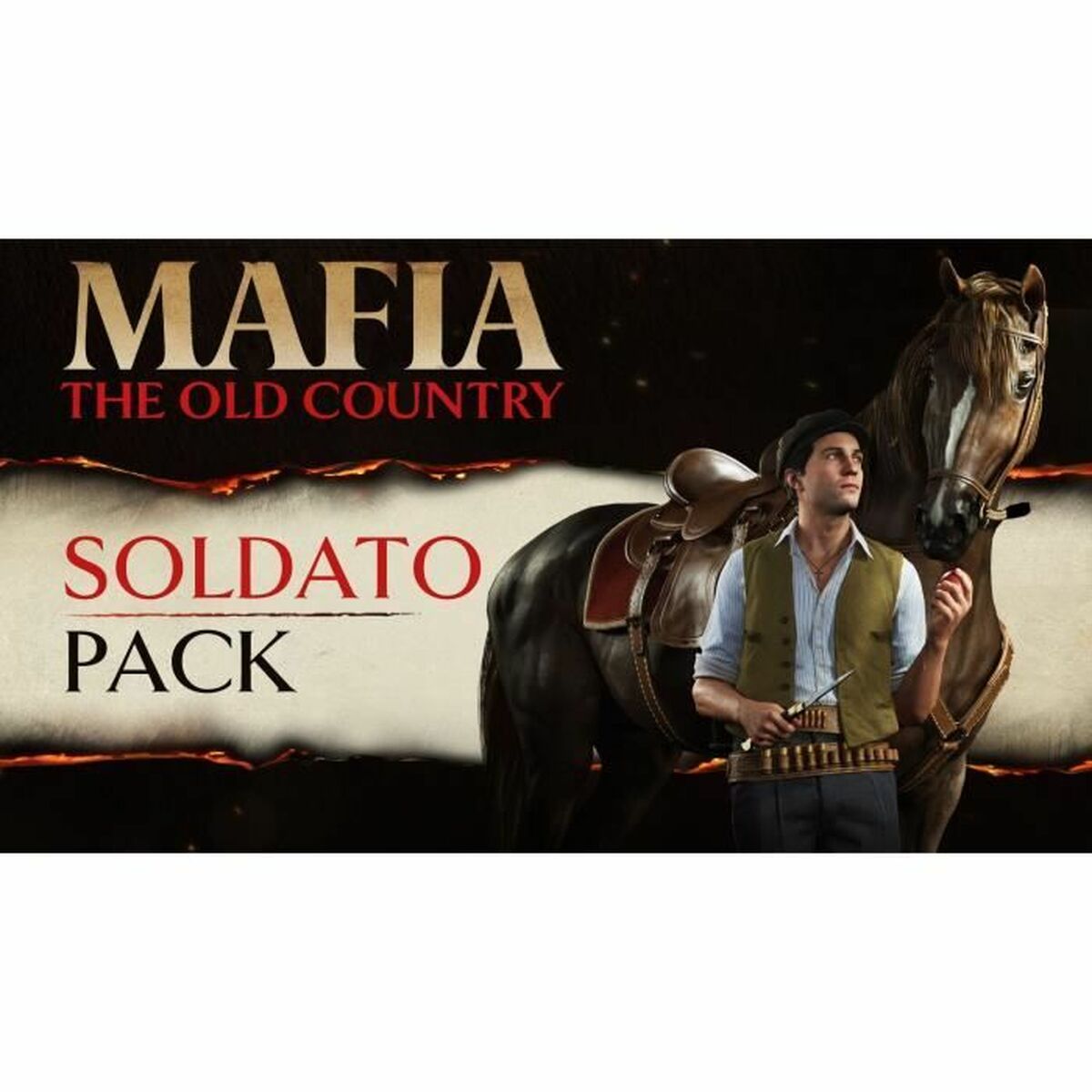 Joc video Xbox Series X 2K GAMES Mafia : The old country