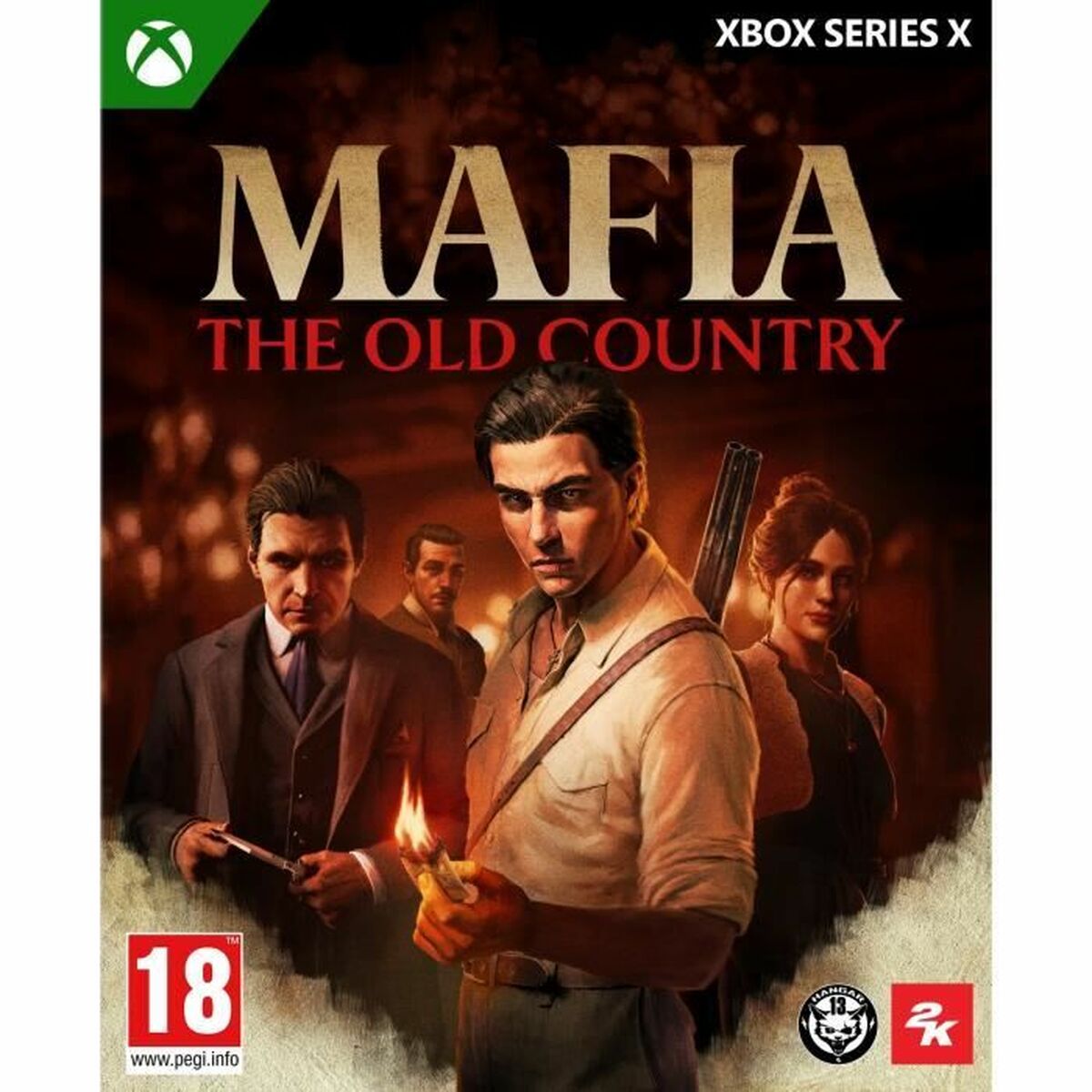 Joc video Xbox Series X 2K GAMES Mafia : The old country