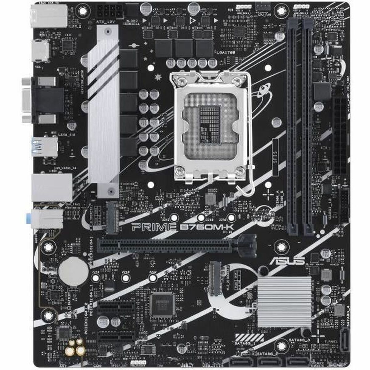 Placă de Bază Asus 90MB1FI0-M1EAY0 LGA 1700