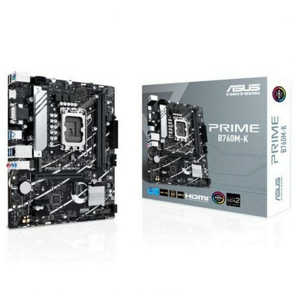 Placă de Bază Asus 90MB1FI0-M1EAY0 LGA 1700