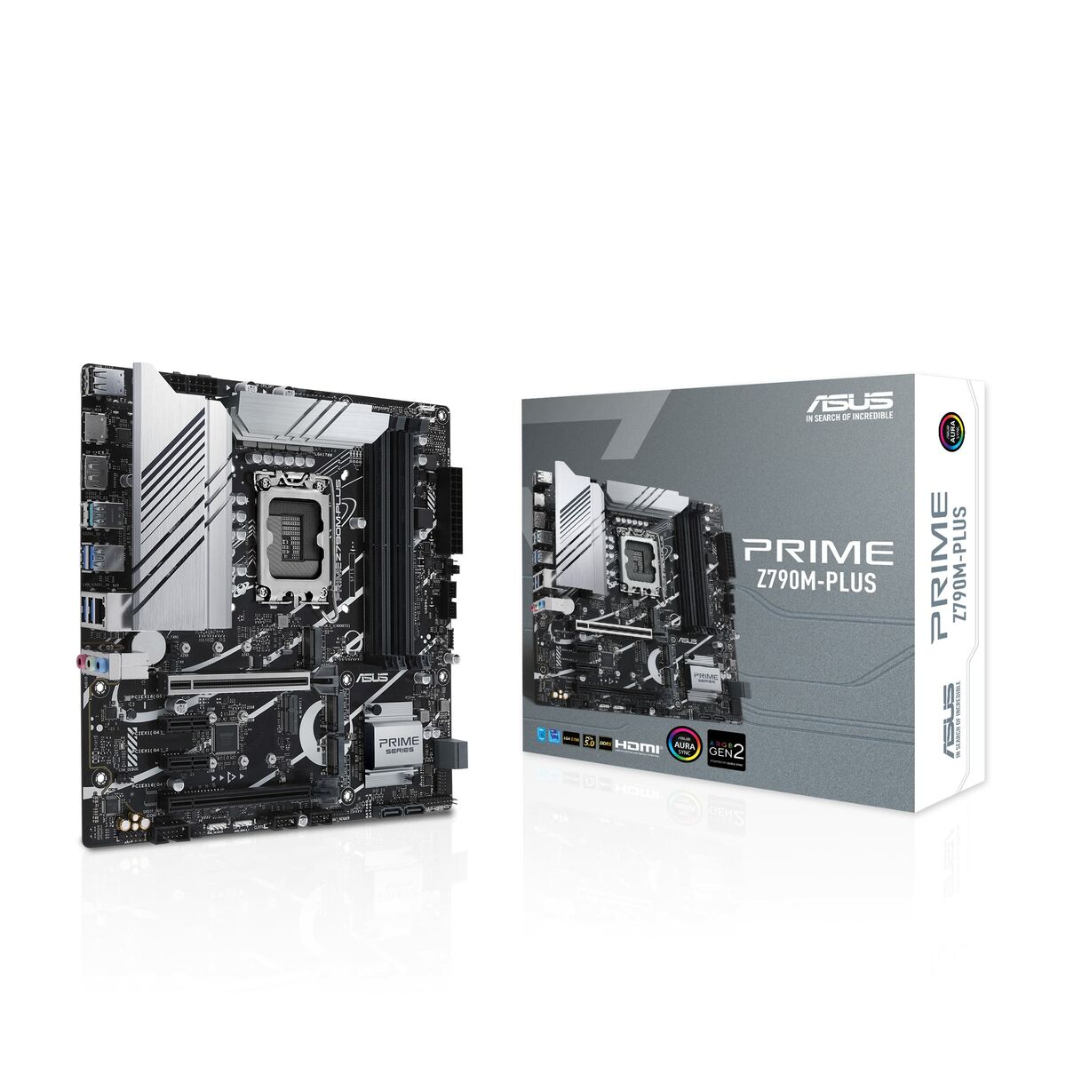 Placă de Bază Asus PRIME Z790M-PLUS LGA 1700