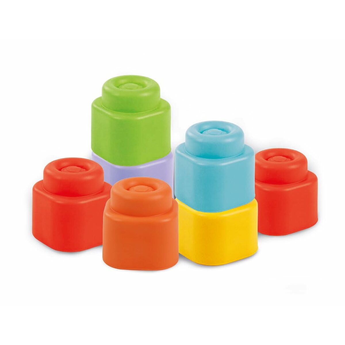 Mașină de spălat jucărie Clementoni Soft Clemmy