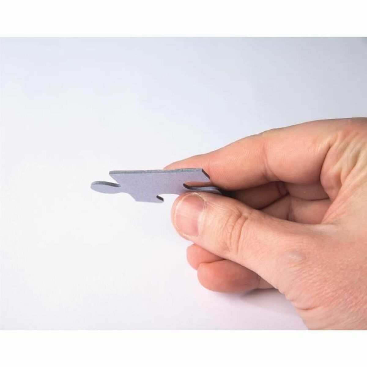 Puzzle Clementoni Stranger Things - Cadre lumineux V2 49 x 36 cm 520 Piese