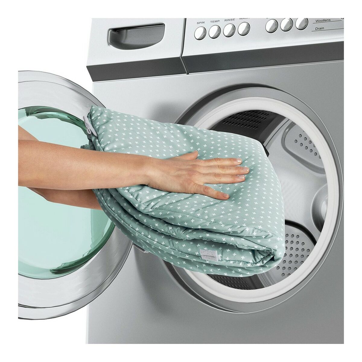 Saltea de joacă Ingenuity Reversibil/ă Lemn