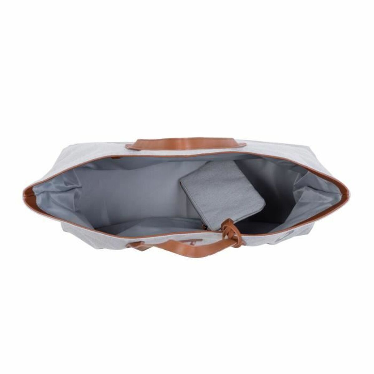 Geantă pentru scutece Childhome Family Bag Gri