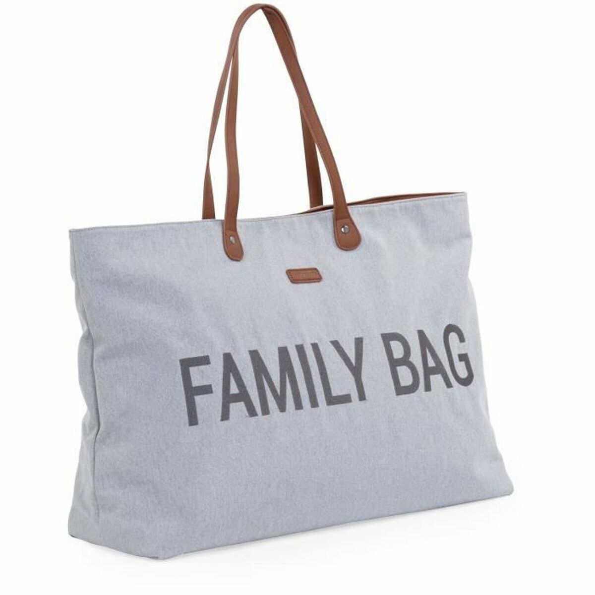 Geantă pentru scutece Childhome Family Bag Gri
