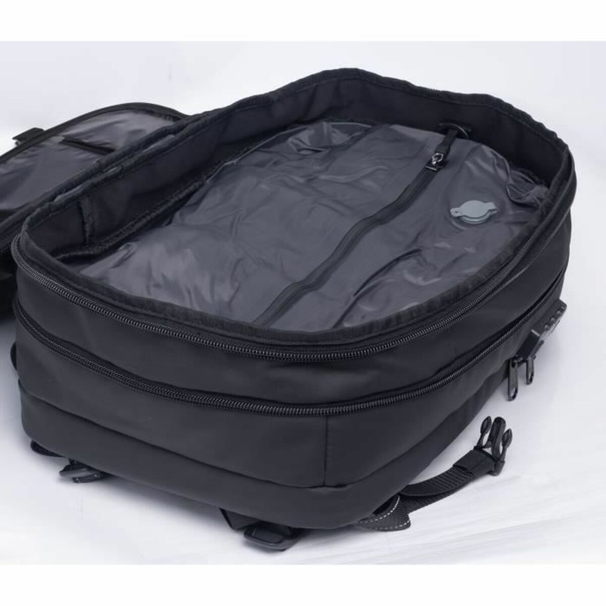 Geantă Pentru Sport Negru 40 L 48 x 32 x 32 cm