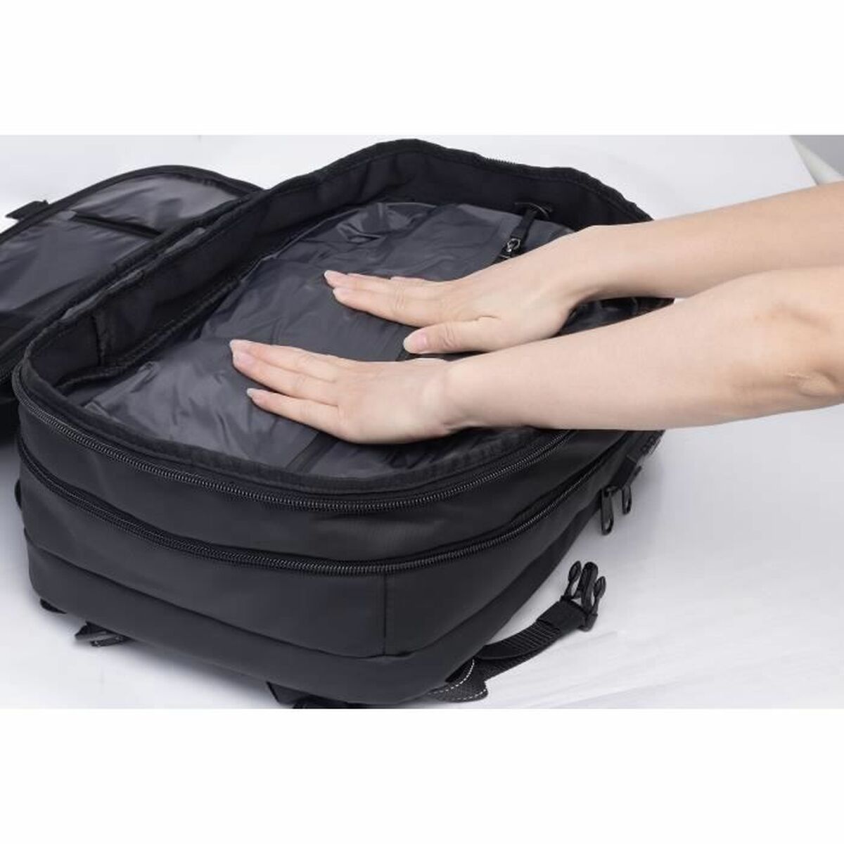Geantă Pentru Sport Negru 40 L 48 x 32 x 32 cm