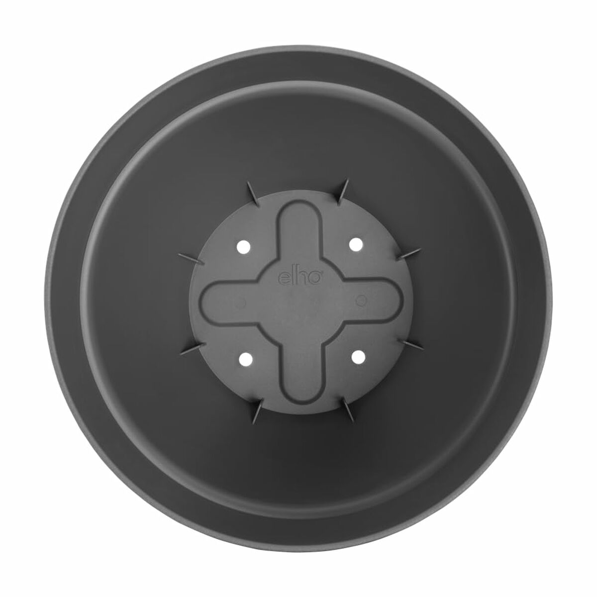 Ghiveci Elho Plastic Rotund